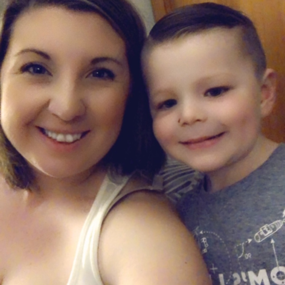 Meet your Posher, Kristin
